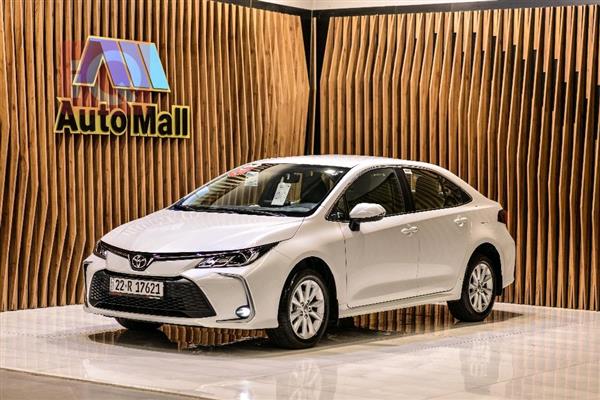 Toyota Corolla 2024 for sale in Iraq - Erbil